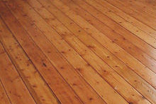 wood floor sanding example 1